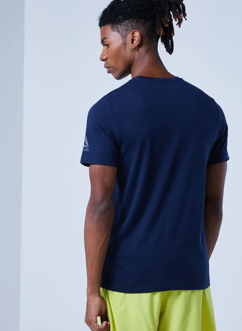 Reebok CrossFit Read T-Shirt
