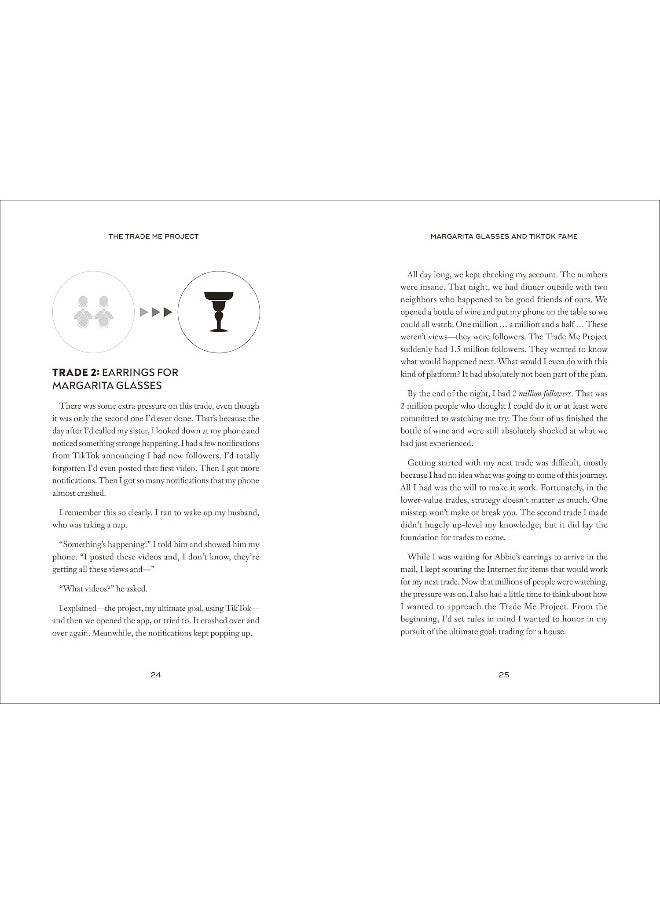 null - The Trade Me Project: How a Bobby Pin Became a House - Image 1