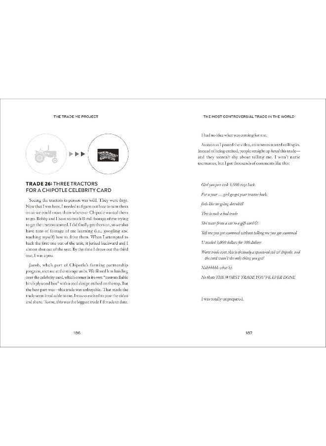 null - The Trade Me Project: How a Bobby Pin Became a House - Image 1