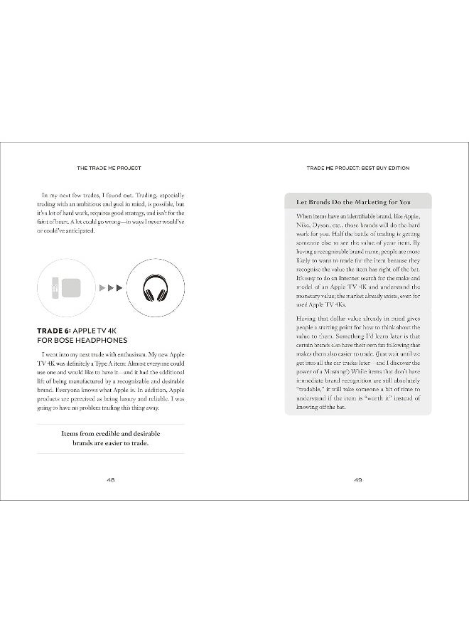 null - The Trade Me Project: How a Bobby Pin Became a House - Image 1