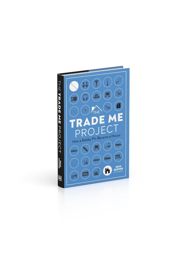 null - The Trade Me Project: How a Bobby Pin Became a House - Image 1