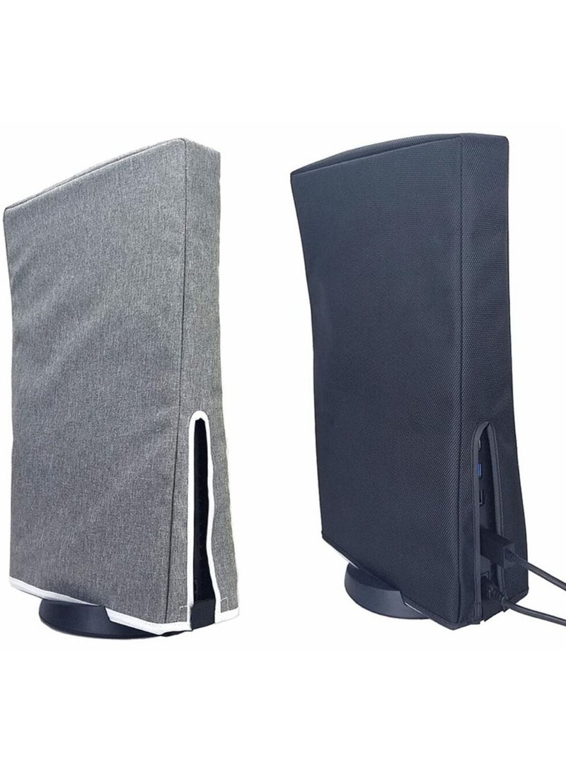 NIBEMINENT For PS5 Dust cover Play station 5 console protection cover Common to both versions  - Image 3