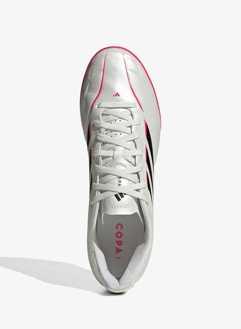 Adidas ZEROMT/CBLACK/LUCRED Copa Pure IV Club TF for Men | Best Price UAE