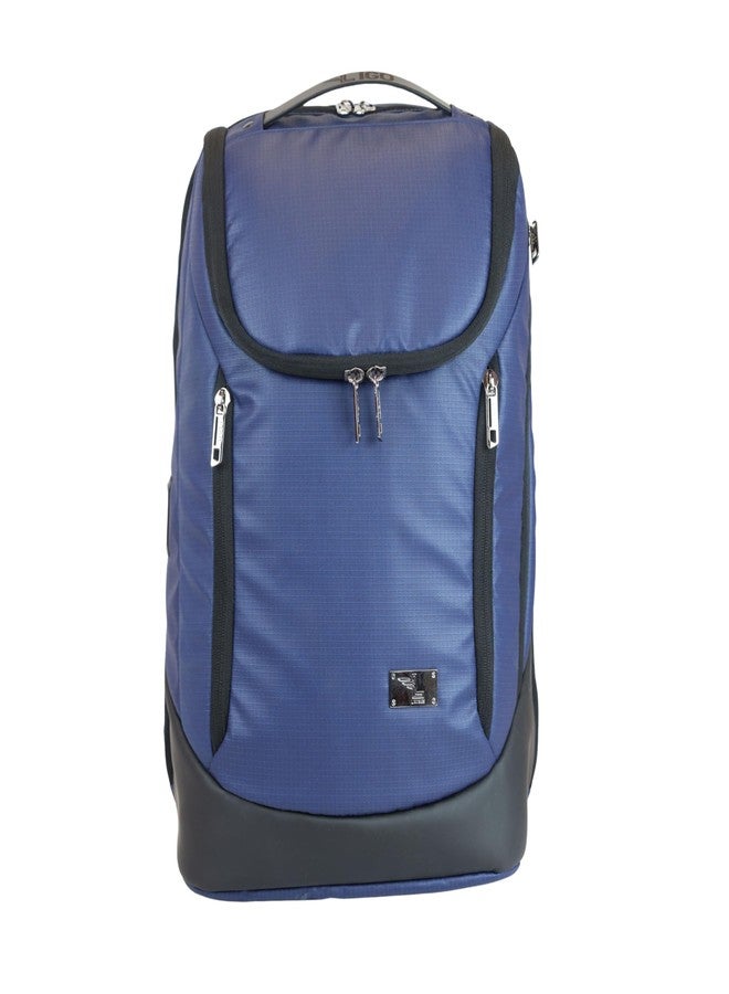 Ligo 19 Inch Gen Z Pro Laptop Backpack | laptop bags for men office use (Navy Blue) - Image 1