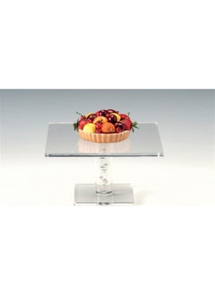 Tek Tıkla Mutfak One Click Kitchen 25*25 cm Acrylic, Pedestal Stand 
