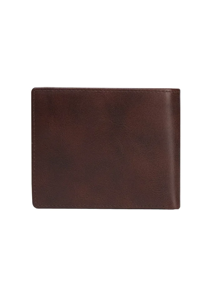 Caterpillar CAT- Ethiopian Bi-fold Leather Wallet