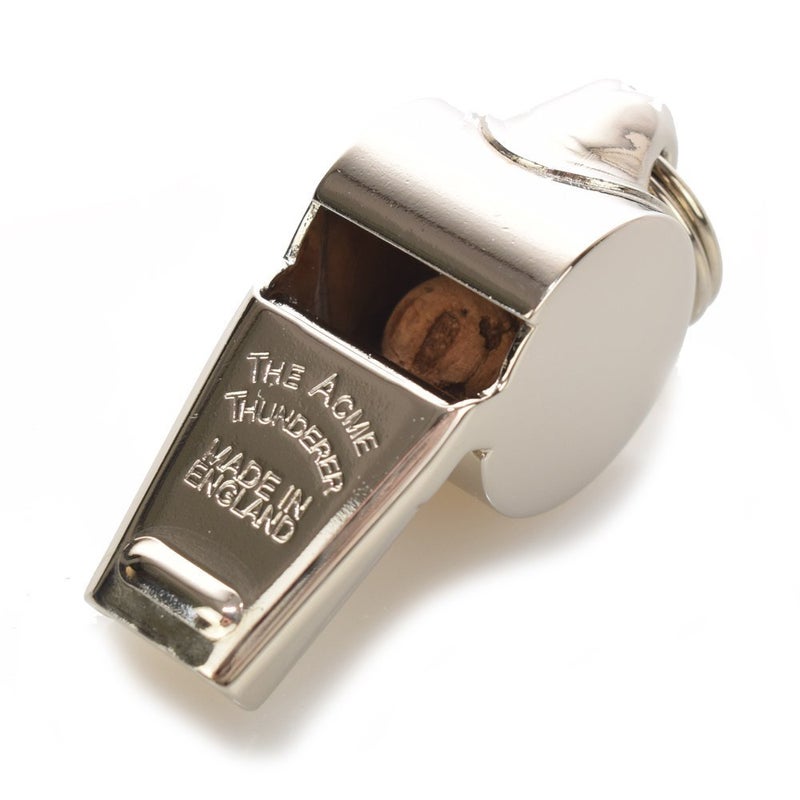 أكمي صافرة Acme Thunderer 60.5 صغيرة عالية الصوت - Image 2