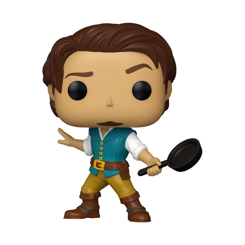Funko Pop! Disney: Tangled - Flynn - Collectable Vinyl Figure - Gift Idea - Official Merchandise - Toys for Kids & Adults - Disney Fans - Model Figure for Collectors and Display - Image 2