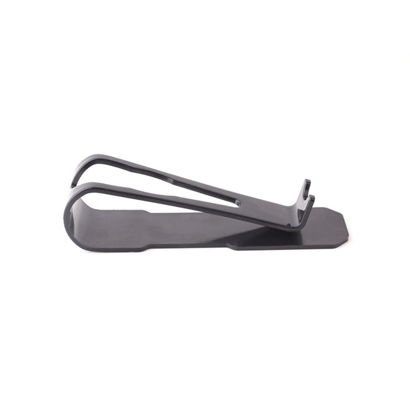 Tattoo Pen Holder: Black Acrylic Desktop Organizer - Durable Unique Design Accessory for Professional Tattoo Artists and Home Use - Image 1