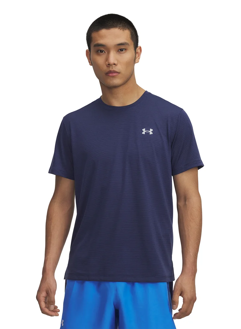 اندر ارمور Logo Launch T-Shirt
