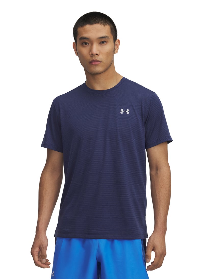 UNDER ARMOUR Logo Launch T-Shirt - Image 1