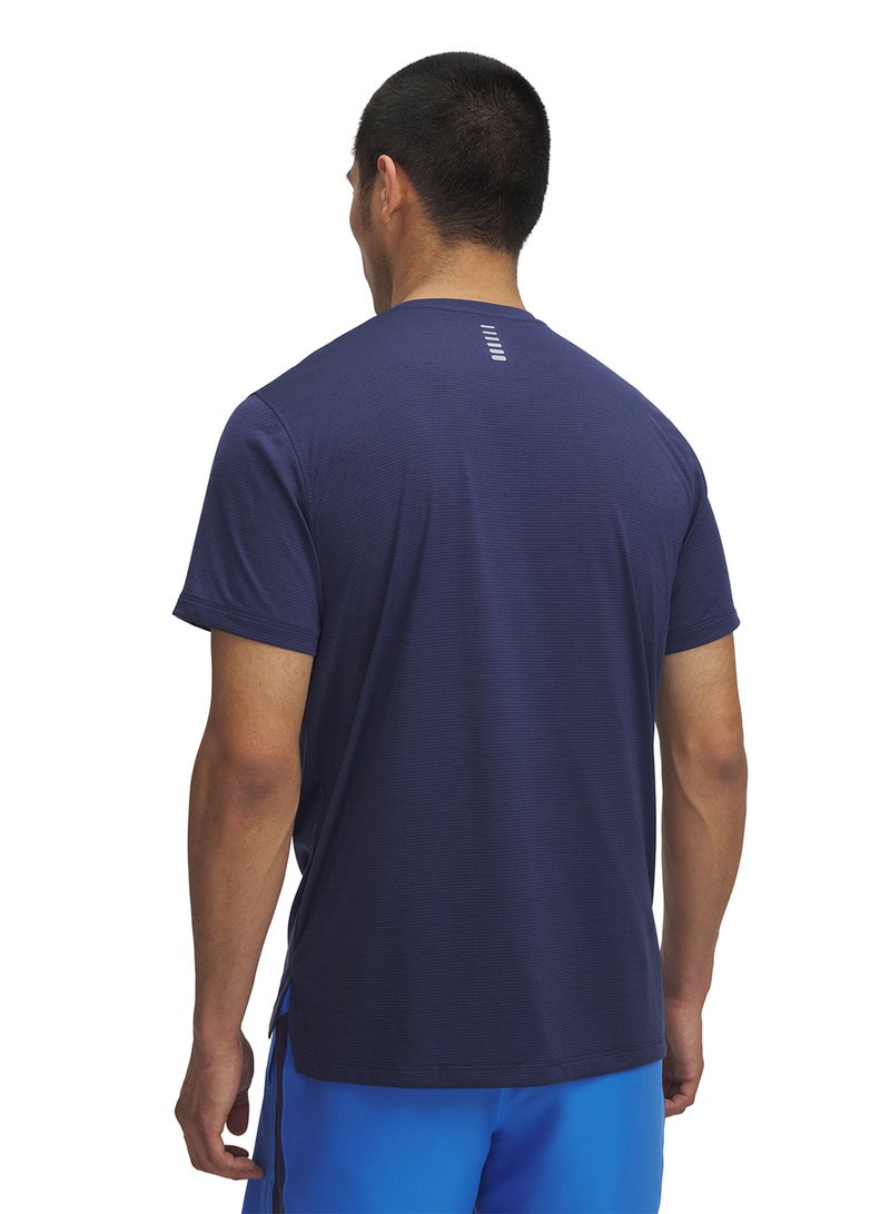 UNDER ARMOUR Logo Launch T-Shirt - Image 2