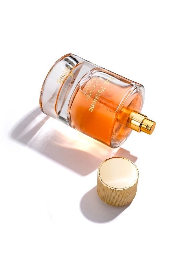 كولايف عطر كولايـف بينك باشونيه – أو دو بارفان بور فام عطر نسائي فاخر بثبات يدوم طويلاً – ١٠٠ مل - Image 1