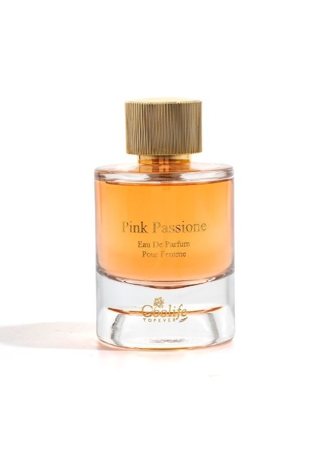 كولايف عطر كولايـف بينك باشونيه – أو دو بارفان بور فام عطر نسائي فاخر بثبات يدوم طويلاً – ١٠٠ مل - Image 3