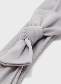 كليرز طوق شعر مزين بفيونكة  - Image 3