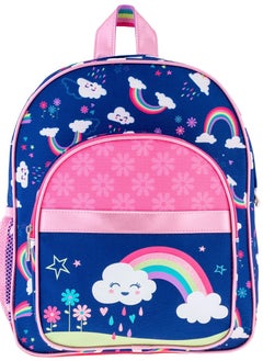 Stephen Joseph classic backpack-Rainbow 13.5'' 