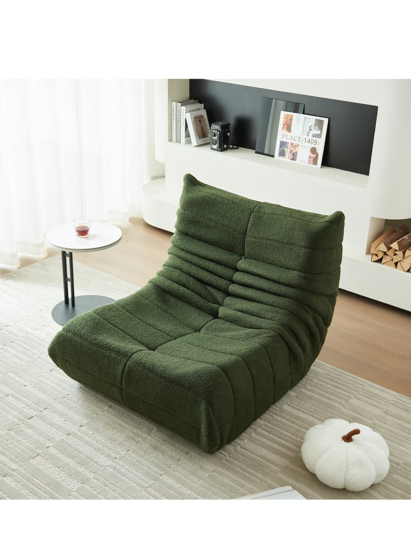 NZONE STORE Distinctive single sofa for lounging and relaxing - comfortable modern design - Image 1