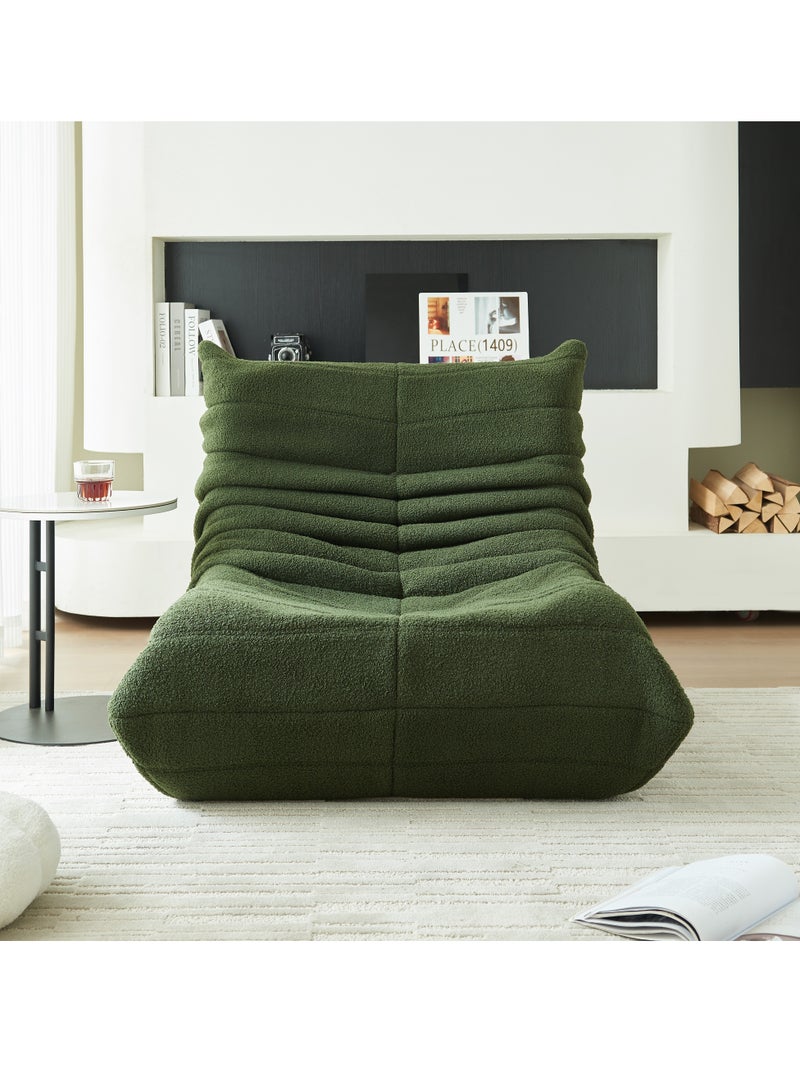 NZONE STORE Distinctive single sofa for lounging and relaxing - comfortable modern design - Image 2