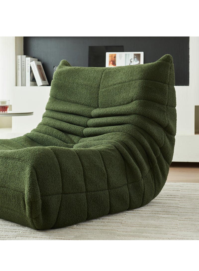 NZONE STORE Distinctive single sofa for lounging and relaxing - comfortable modern design - Image 4