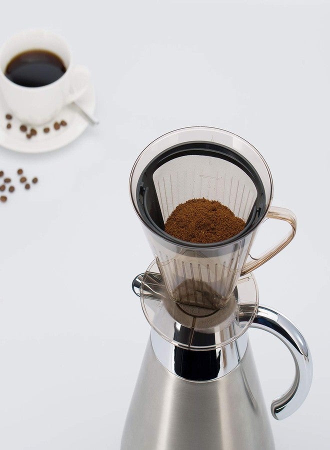 Westmark Coffee Filter Clear, 4 Cups - Image 4