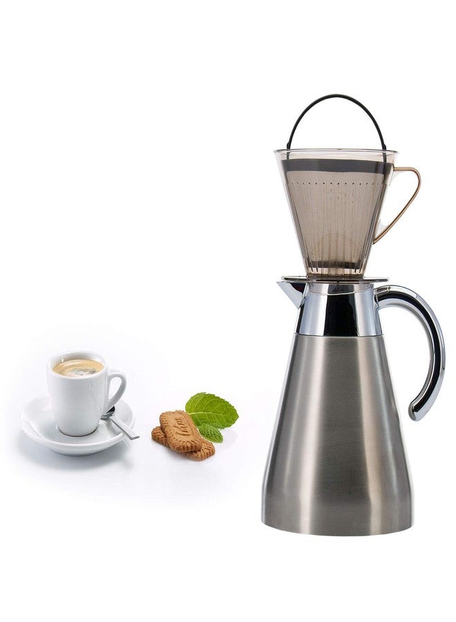 Westmark Coffee Filter Clear, 4 Cups - Image 3