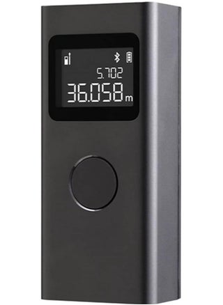 Xiaomi Mi Smart Laser Rangefinder Real time Distance Meter Area Volume Angle Pythagorean LCD Display Portable Laser Range Finder Tape Measure Work with Bluetooth, Mi Home APP - pzsku/Z36A3CD4E5D6F069C2577Z/45/_/1710875049/8b6ffe17-3c64-45f5-8f78-e27866d3fcb2