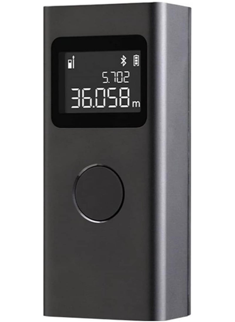 Xiaomi - Xiaomi Mi Smart Laser Rangefinder Real time Distance Meter Area Volume Angle Pythagorean LCD Display Portable Laser Range Finder Tape Measure Work with Bluetooth, Mi Home APP - Image 1