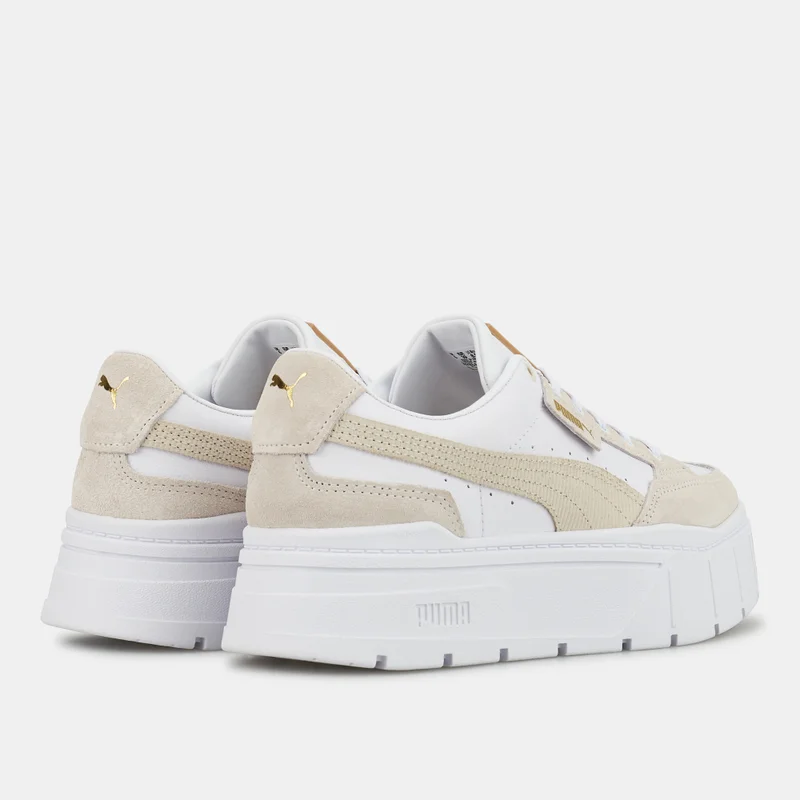PUMA Women's Mayze Stack Cord Shoe