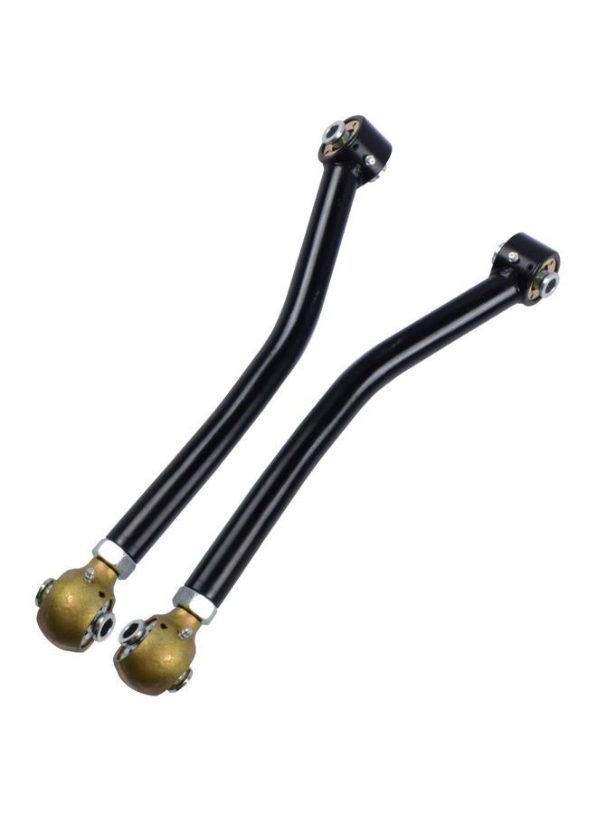 Autoptzxd Adjustable Control Arms for 2007-2018 Jeep Wrangler JK Front and Rear 0-6" Lift kits Suspension Control Arm(SET OF 8) - Image 5