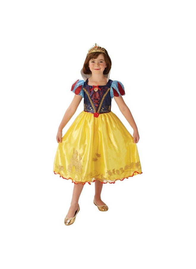 RUBIE'S - Storyteller Snow White Kids' Costume (Small) - Image 1