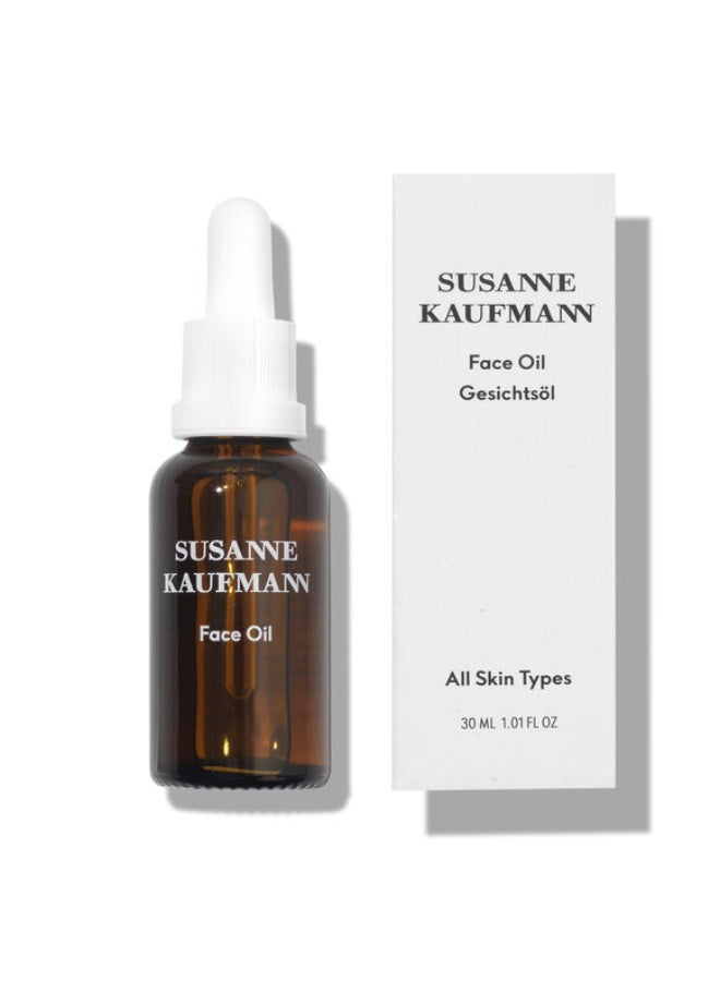 Susanne Kaufmann Face Oil  30ML - Image 3
