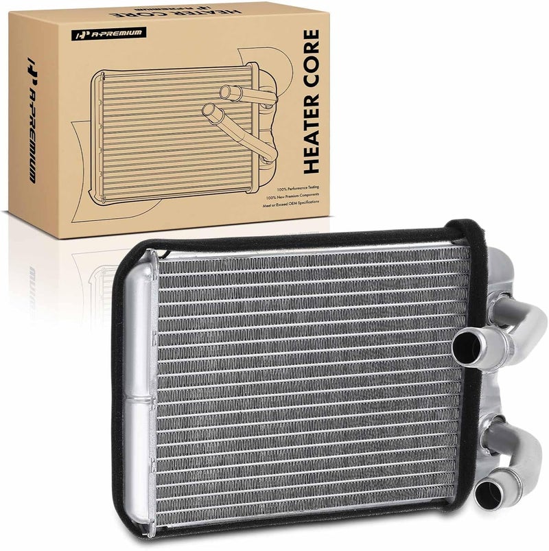 A-Premium Rear HVAC Heater Core for Cadillac Escalade, Chevy Tahoe, Blazer, and GMC Yukon - Image 1
