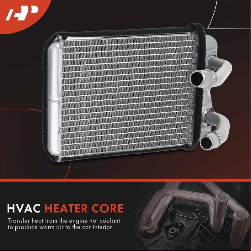 A-Premium Rear HVAC Heater Core for Cadillac Escalade, Chevy Tahoe, Blazer, and GMC Yukon - Image 2