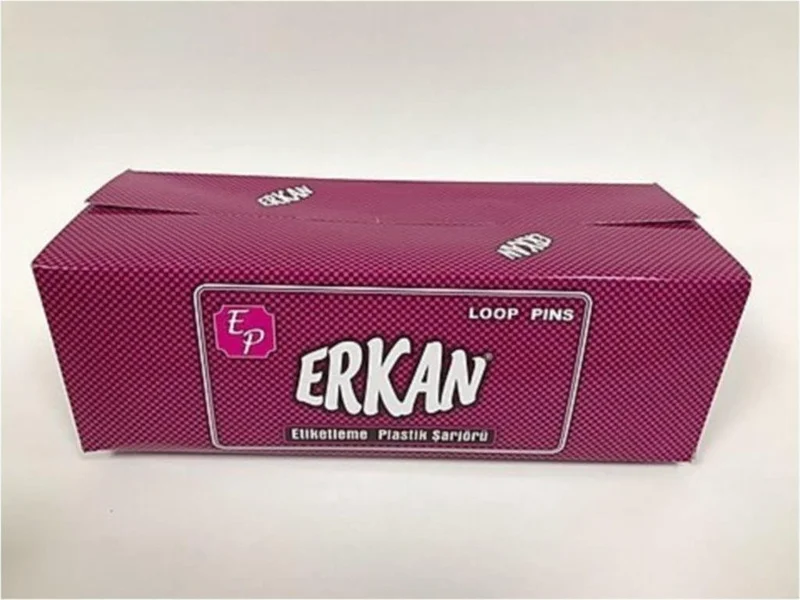 Erkan Hand-Picked Fishbone 5 Inch 12.5cm 5,000 Pieces