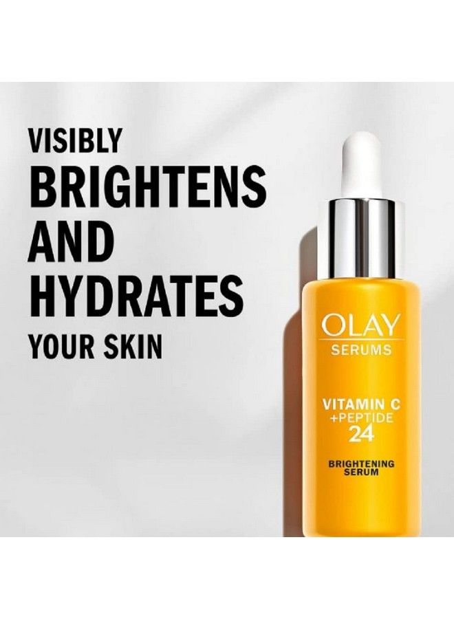 Olay Vitamin C + Peptide 24 Serum (13 Oz 2 Pk) - Image 4