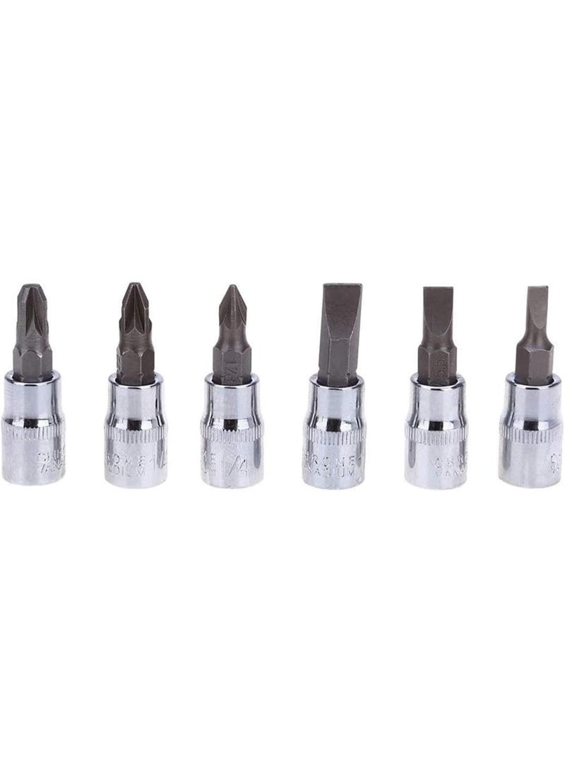 GGOOT Home Satagood Tools Automobile Motorcycle Car Repair Tool Box Precision Ratchet Wrench Set Sleeve Universal Joint Hardware Tool Kit Hardware Tool Kits Tools - Image 5