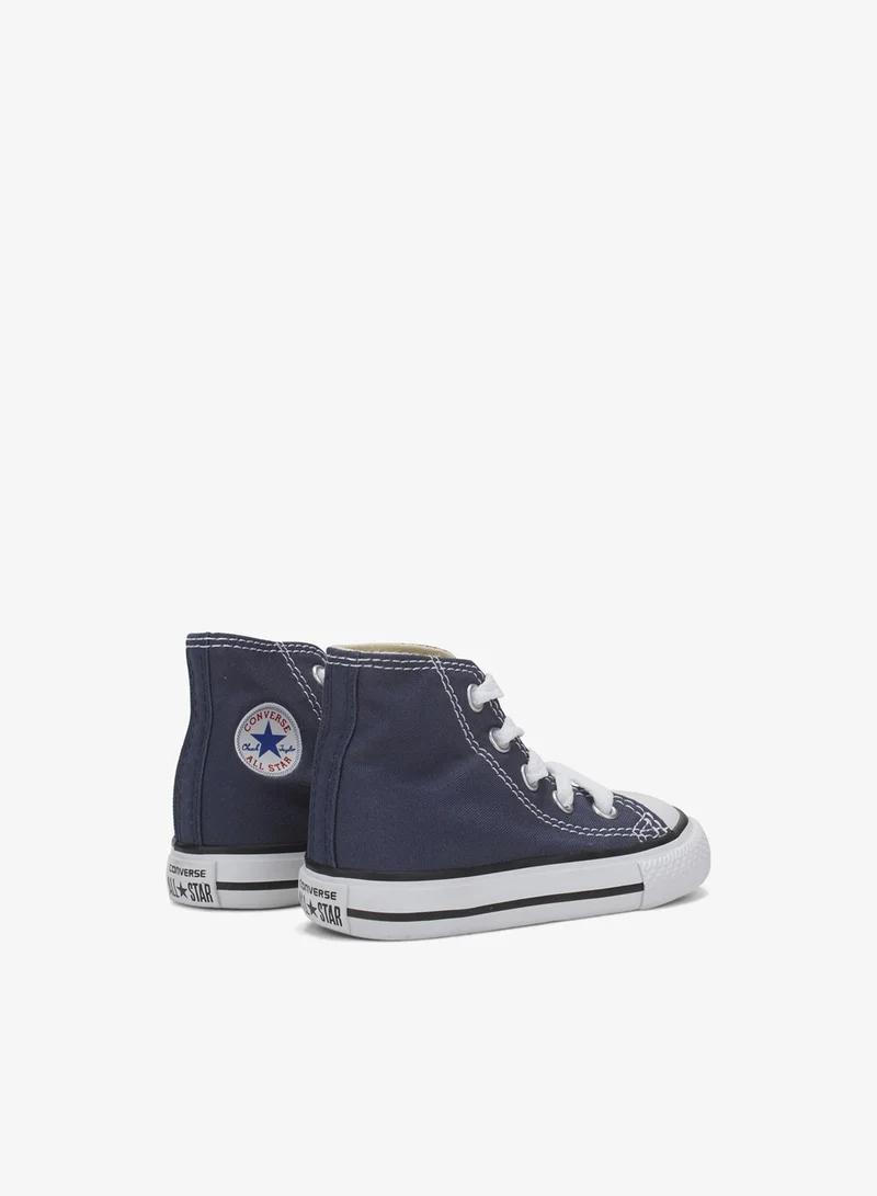 CONVERSE Blue Kids’ Chuck Taylor All Star High-Top Unisex Shoe (Younger Kids)  | Best Price UAE