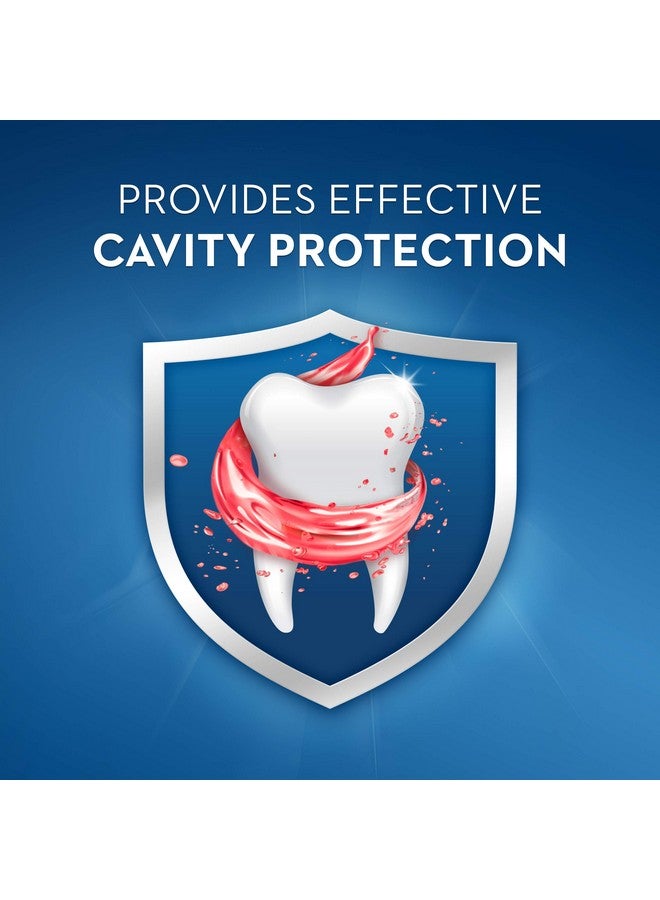 كرست معجون أسنان للأطفال بالفلورايد لحماية التسوس، بنكهة الفراولة، 4.2 أونصة - Image 3