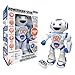 LEXiBOOK Powerman Star Remote Control Walking Talking Toy Robot STEM Programmable for Kids 4 ROB85EN - Image 3