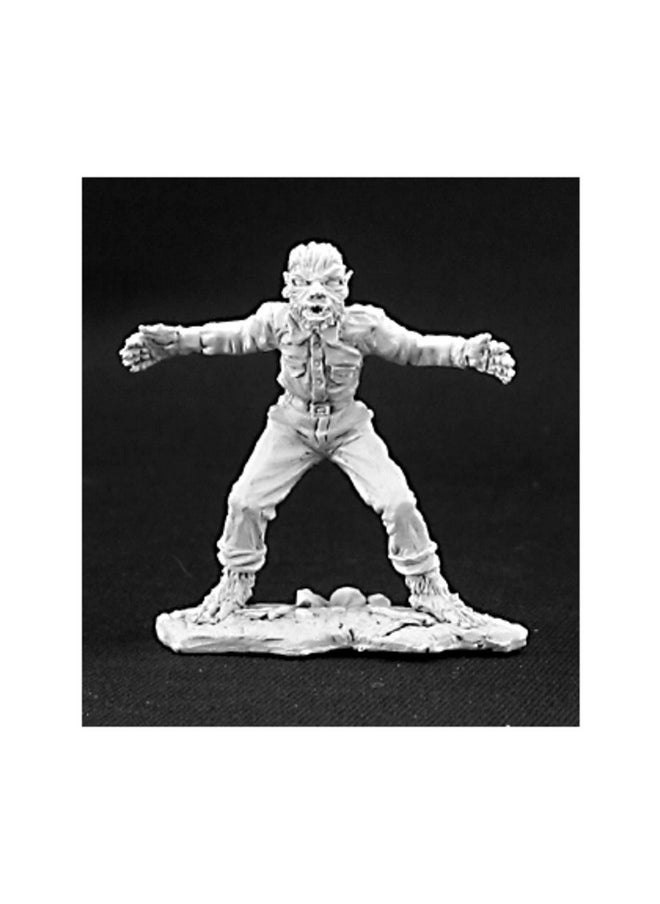 REAPER MINIATURES - Classic Horror: Wolfman - Image 1