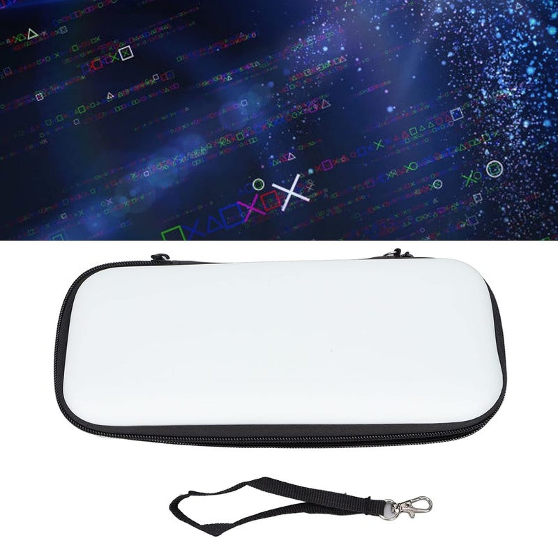 woobles Host Protection Bag, Enough Space Abrasion Resistance Drop Proof Hard Soft Inner Portable Storage Case for Switch - Image 4