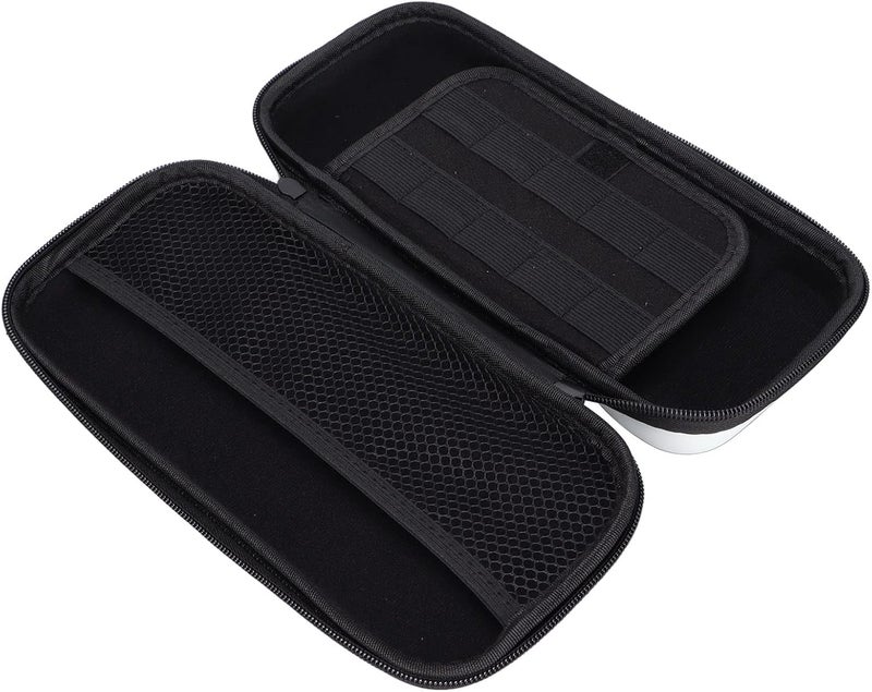woobles Host Protection Bag, Enough Space Abrasion Resistance Drop Proof Hard Soft Inner Portable Storage Case for Switch - Image 2