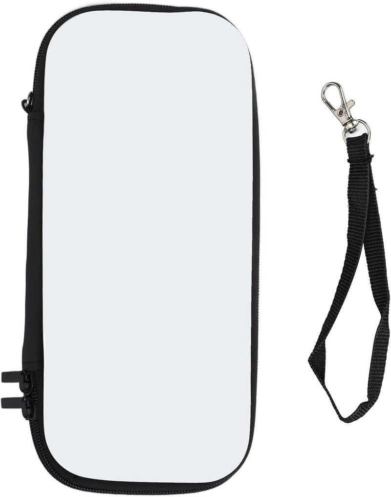 woobles Host Protection Bag, Enough Space Abrasion Resistance Drop Proof Hard Soft Inner Portable Storage Case for Switch - Image 1
