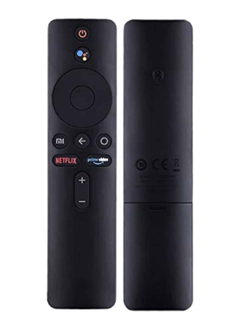 New Replacement Remote Control, Remote Control Fit, Universal Remote Control Compatible with (Xiaomi) Mi Smart TV with Netflix & Prime Video Hot Keys XMRM-00A - Image 1