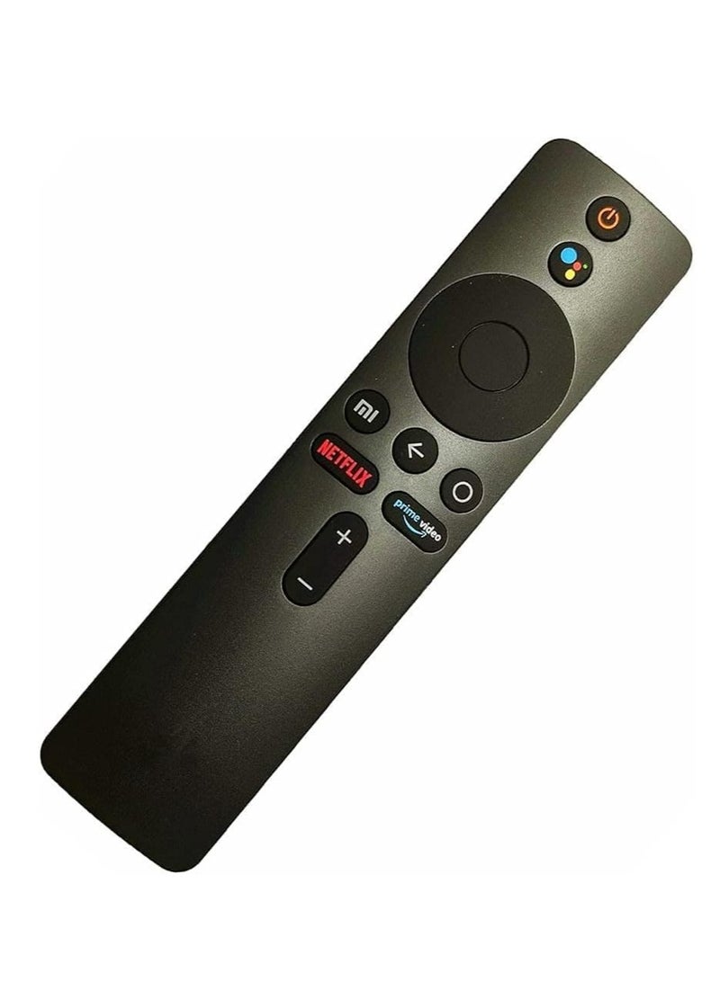 New Replacement Remote Control, Remote Control Fit, Universal Remote Control Compatible with (Xiaomi) Mi Smart TV with Netflix & Prime Video Hot Keys XMRM-00A - Image 2