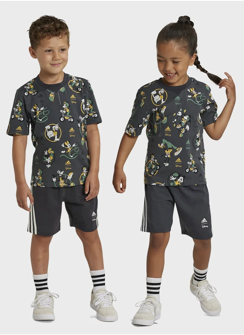 Adidas Kids Disney Mickey Mouse Set
