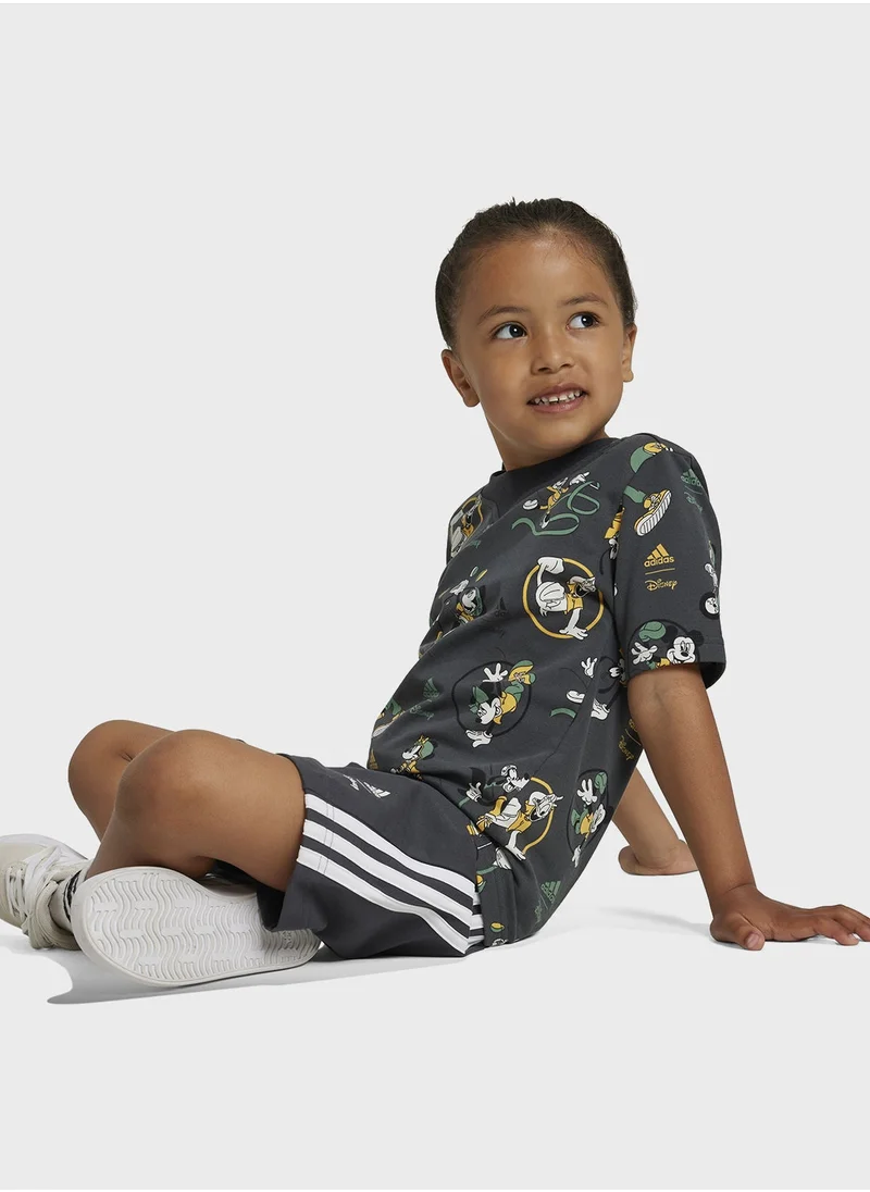 Adidas Kids Disney Mickey Mouse Set