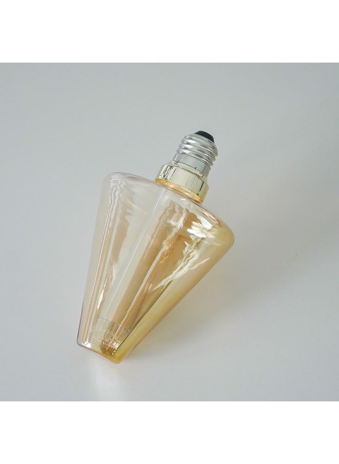 DANUBE HOME Danube Home Milano Bulb 3W D95-132 E-27 2000K | Light Bulbs Energy Saving Lamp For Living Room Bedroom Dining Room Offices  - Image 1
