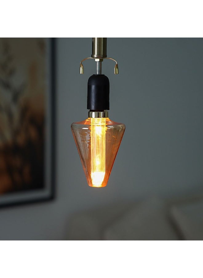 DANUBE HOME Danube Home Milano Bulb 3W D95-132 E-27 2000K | Light Bulbs Energy Saving Lamp For Living Room Bedroom Dining Room Offices  - Image 4