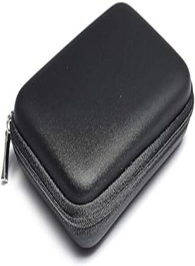 2.5In Hard Disk Hdd Protective Carrying Case, Black